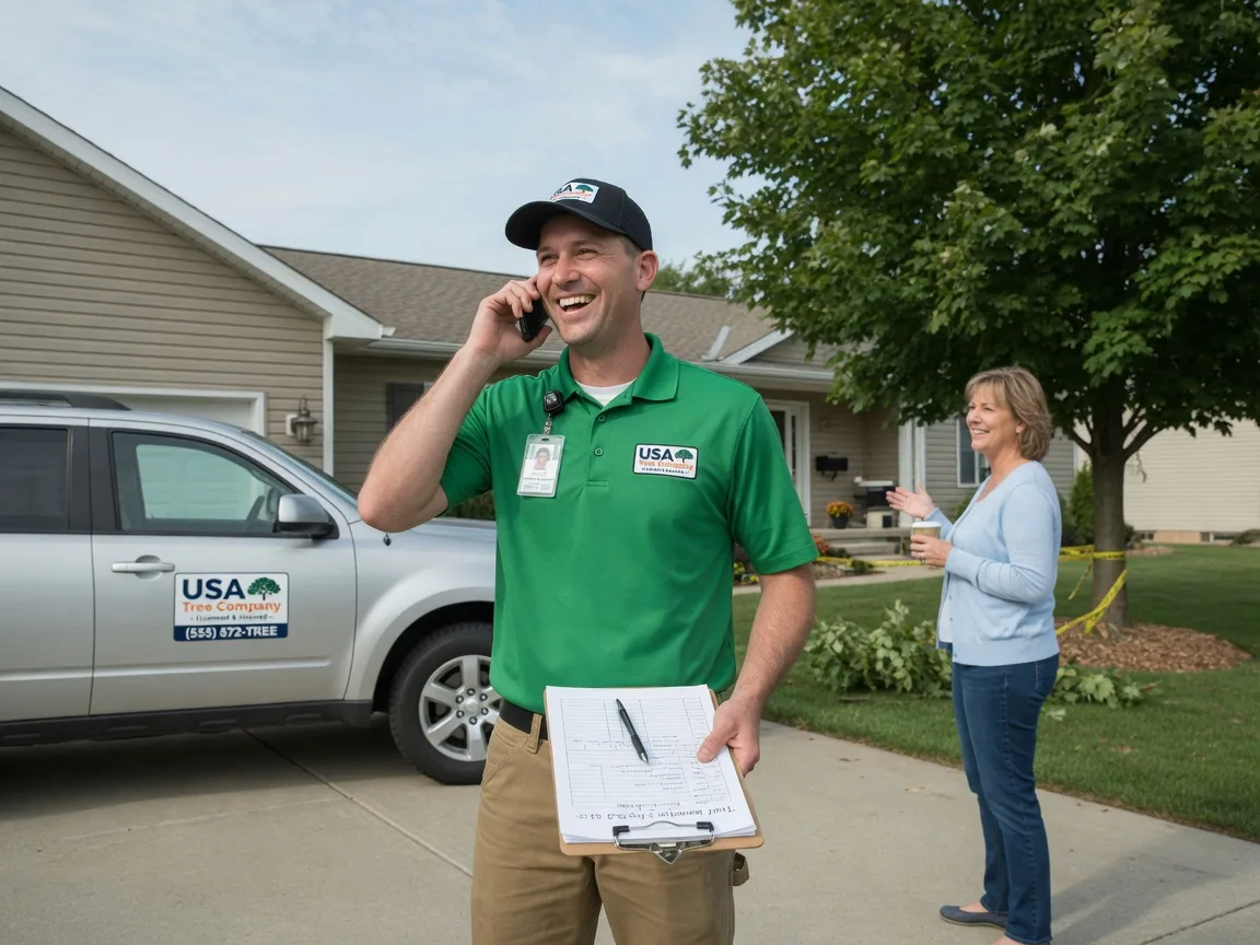 Tree Care South Wayne, WI FAQs